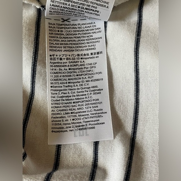 Banana Republic asymmetrical hem - Picture 3 of 7